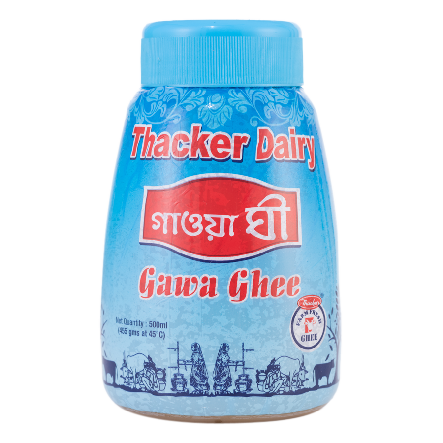 Thacker Dairy | Trust Through Purity