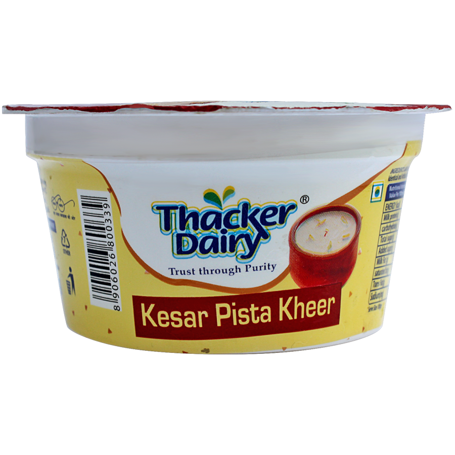 Thacker Dairy | Trust Through Purity